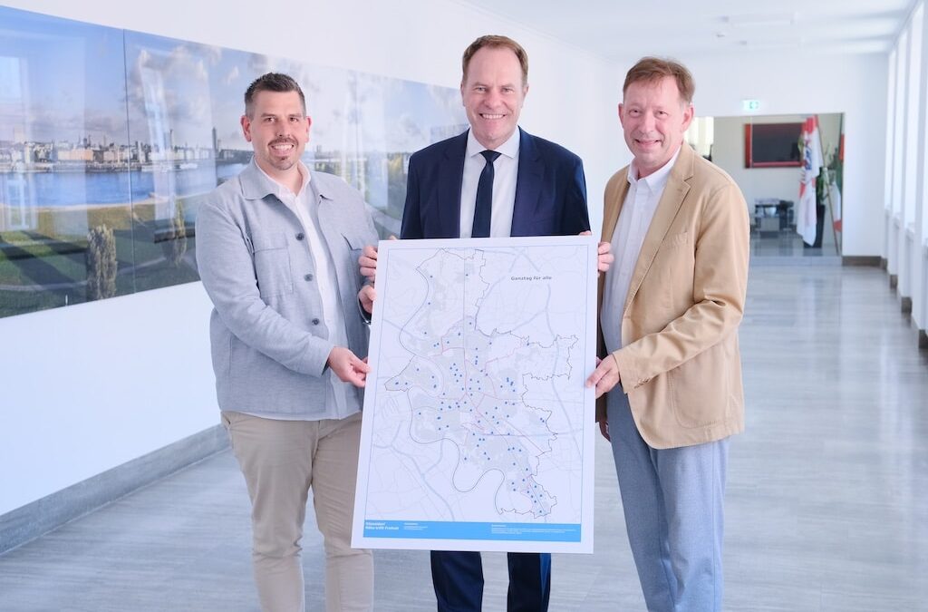 Ganztag für alle: Umsetzung des Rechtsanspruchs auf einen Ganztagsplatz ab dem Schuljahr 2026/27 vorgestellt