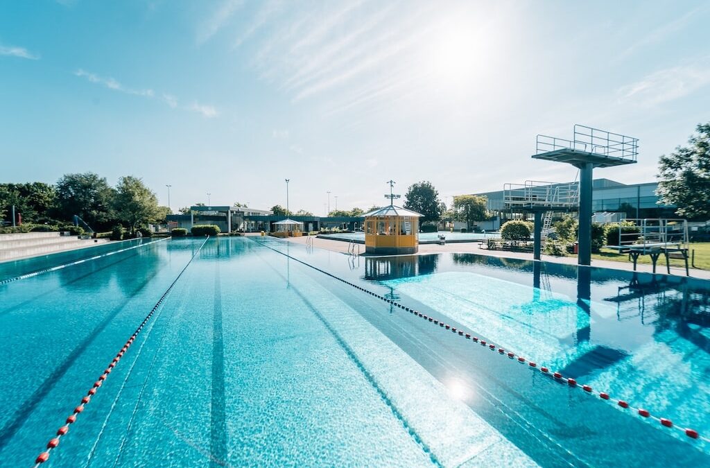 Mehr Wasserzeit an Pfingsten im Rheinbad