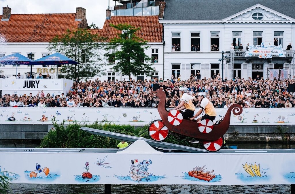 Countdown: 12 Tage bis zum Red Bull Sattelfest in Düsseldorf