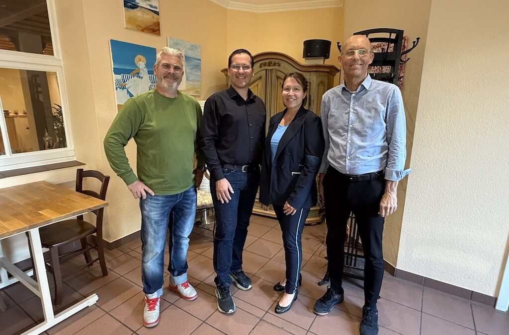 Neue Impulse für Lohausen