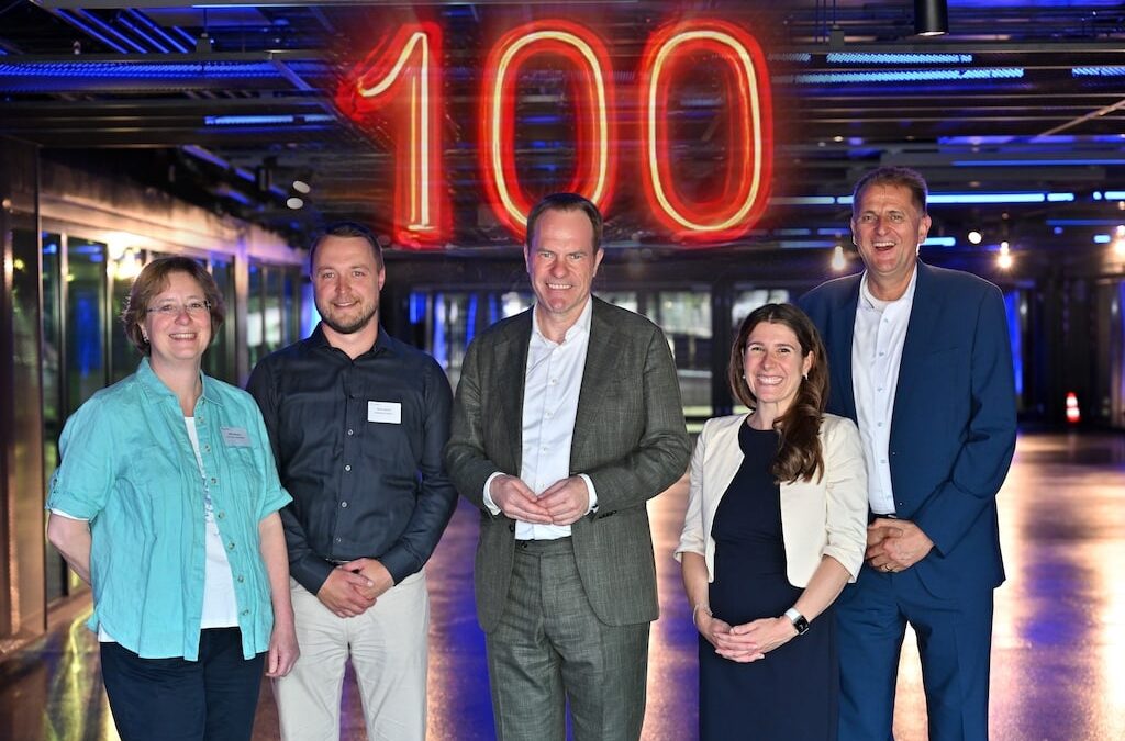 100 Mitgliedsunternehmen im Düsseldorfer Klimapakt mit der Wirtschaft