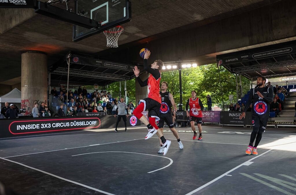 Drei Tage, drei Highlights: Der D.SPORTS-CIRCUS 2025 bringt Top-Sport nach Düsseldorf
