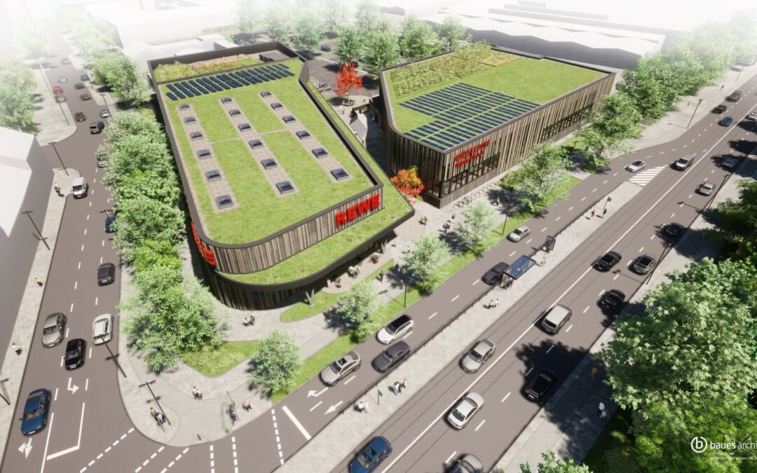 Stadtrat beschließt Neubau des Hallenbades Unterrath