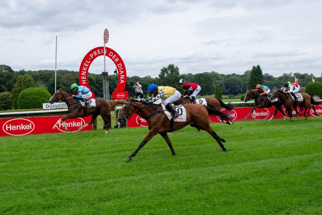 Archivbild Henkel-Preis der Diana 2024 © LB / Olaf Oidtmann