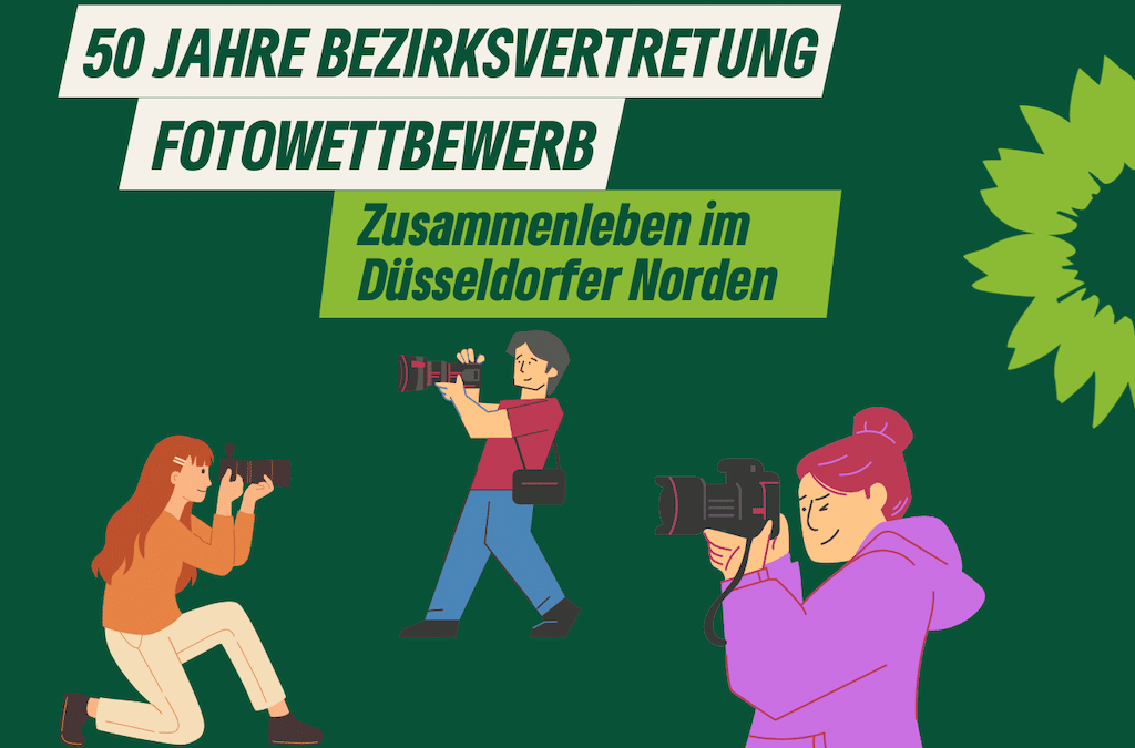 Was die Grünen zum 50. Jubiläum planen