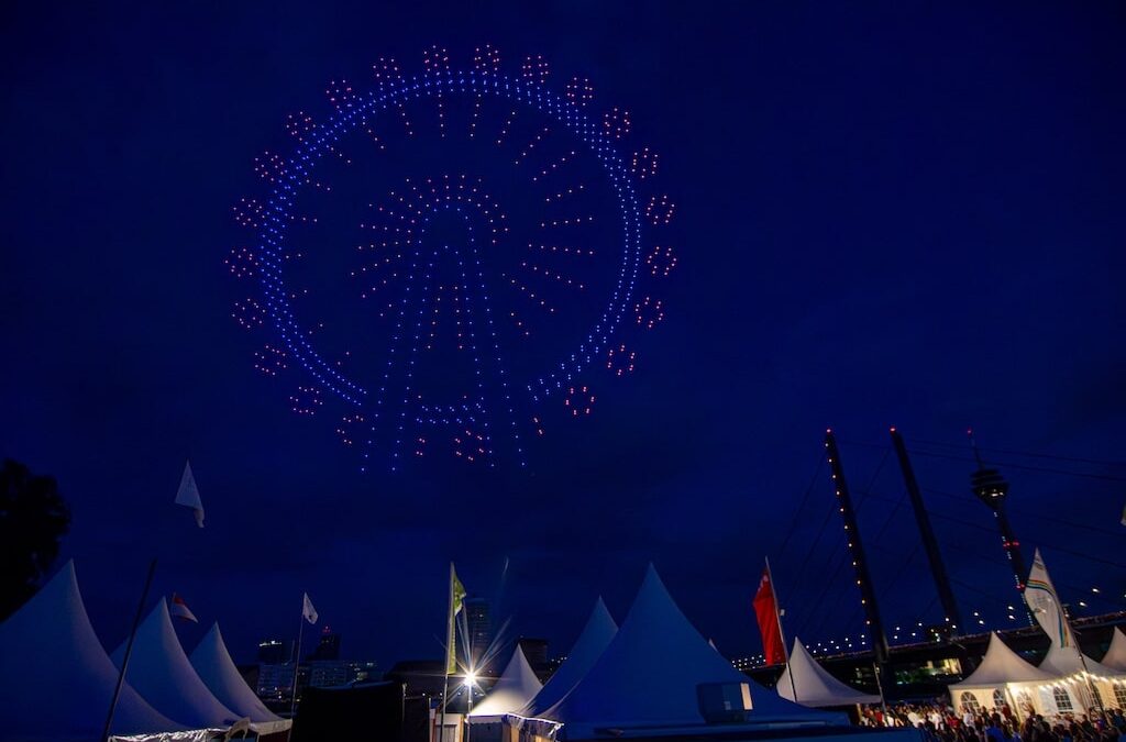 Aus „DUS“ wird „SUD“ – Wenn am Himmel die Orientierung fehlt