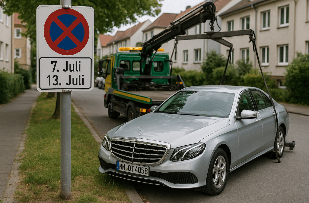 Auch in der Urlaubszeit gibt es Pflichten für Fahrzeughalter