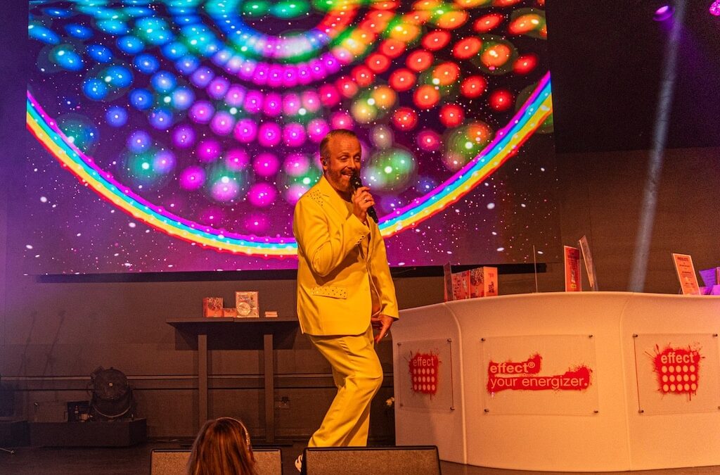 Ross Antony begeistert gestern Abend im Schlager Café Düsseldorf – Geburtstagskonzert voller Emotionen und Gute-Laune-Hits