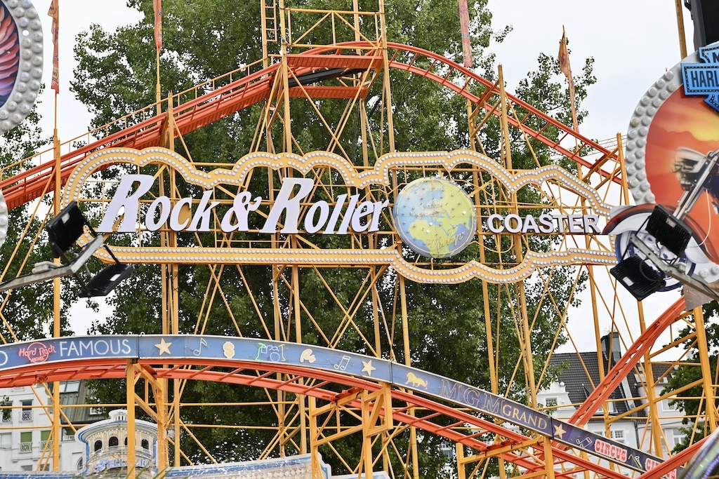 „Rock & Roll Coaster“ © Lokalbüro „Rock & Roll Coaster“ © Lokalbüro