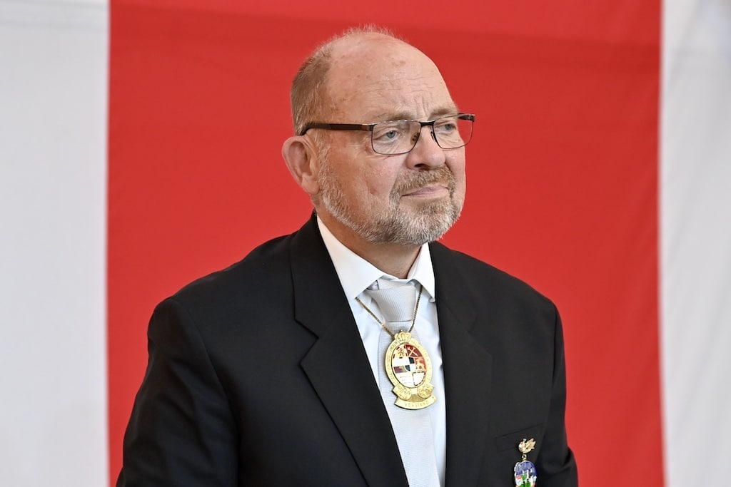 Andreas-Paul Stieber © Lokalbüro