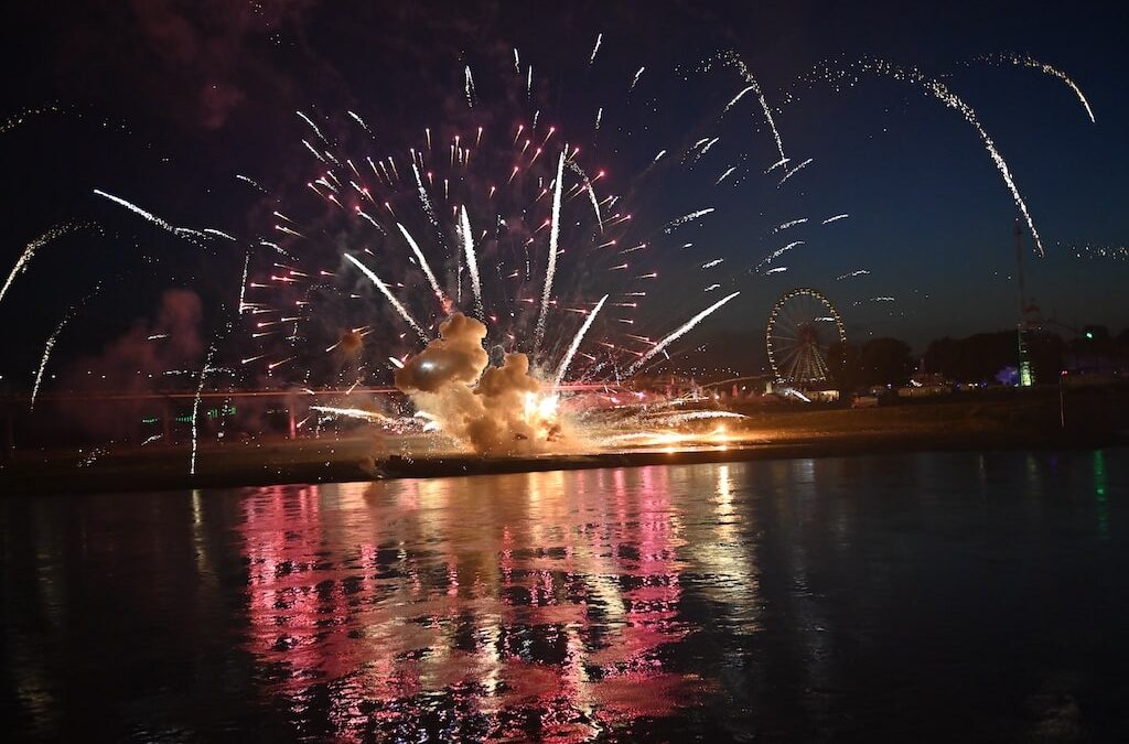 „Der Schock sitzt tief“ – Schützenchef äußert sich nach Unfall auf der Rheinkirmes