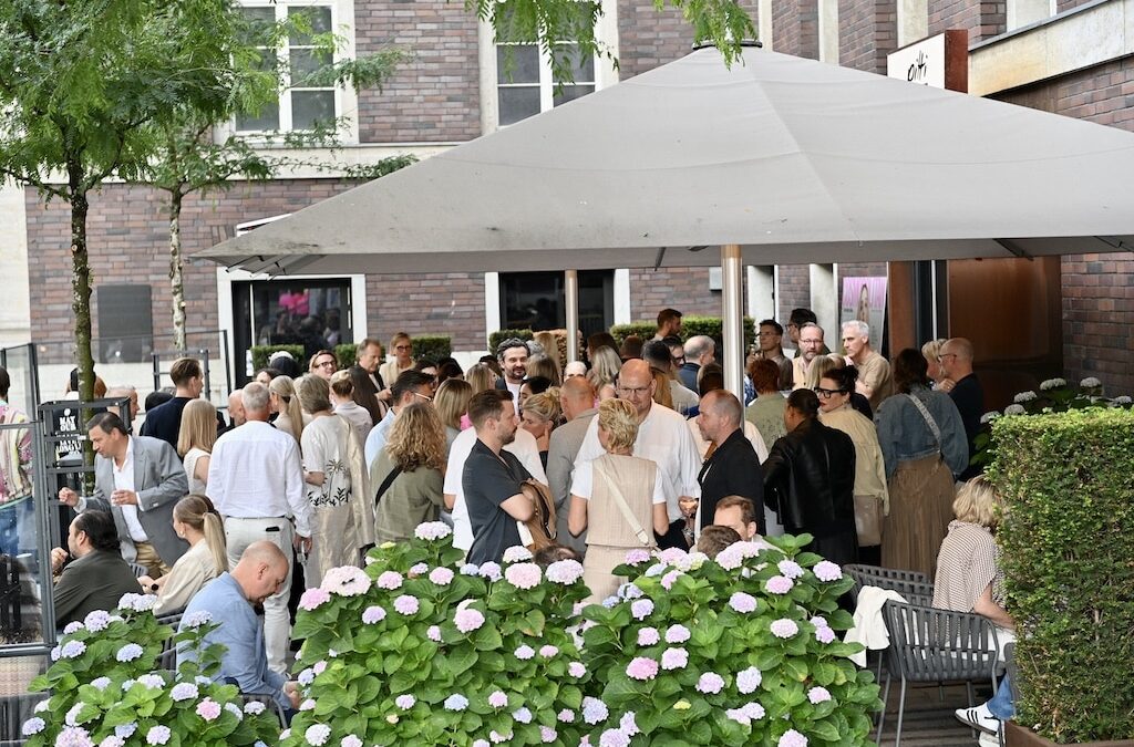 Glamouröse Branchenparty krönt Düsseldorf Fashion Days 2025 im The Wellem