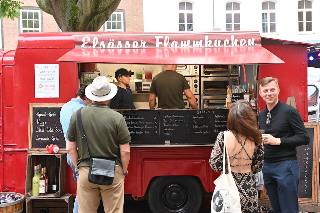 Archivbild Frankreichfest @ Lokalbüro