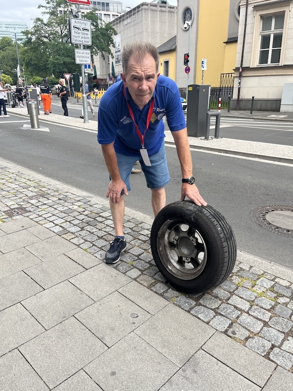 Thomas Roeskes © Manfred Fammler Thomas Roeskes © Manfred Fammler