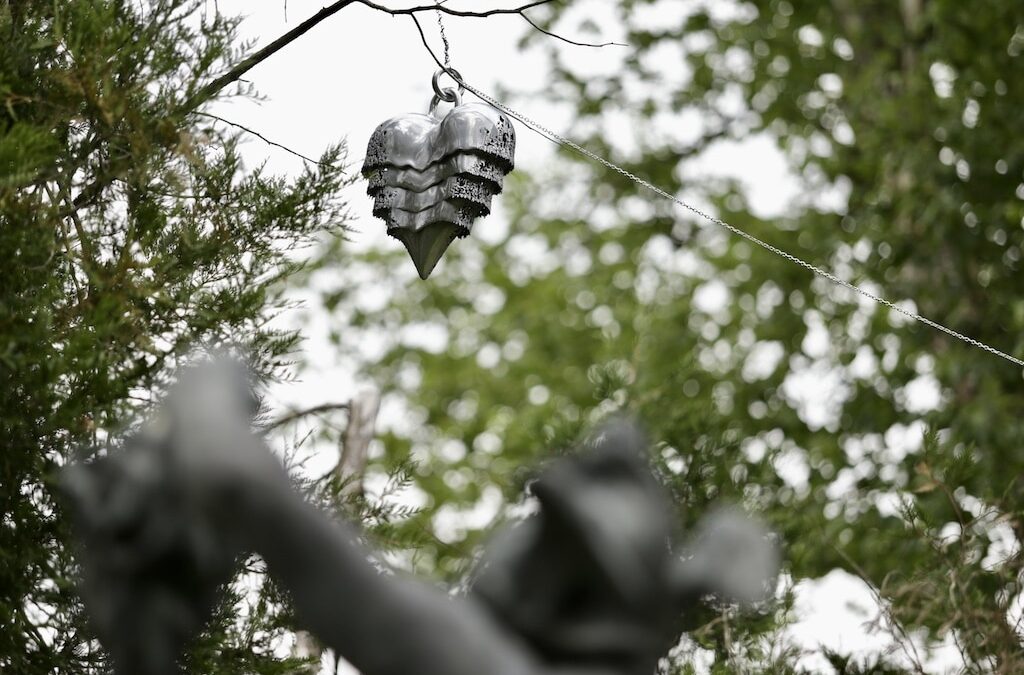 Abgeräumt im Lantz’schen Park