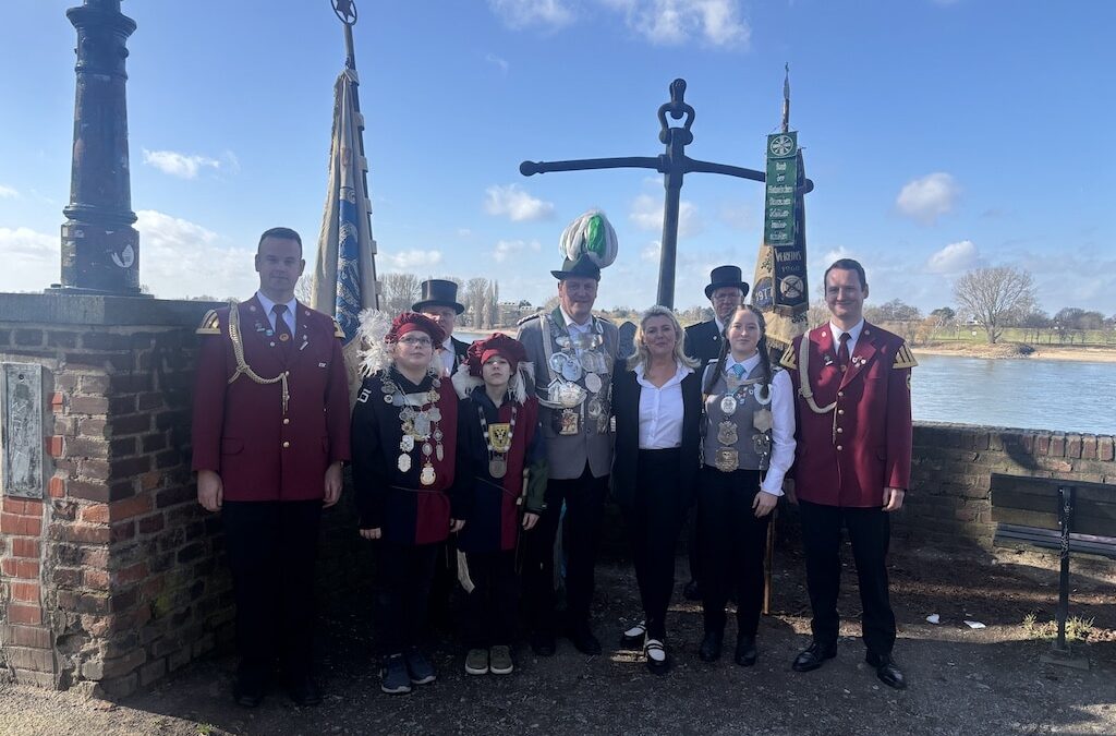 Am Wochenende ist Schützenfest in Kaiserswerth