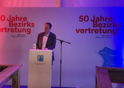 Oberbprgermeister Stphan Keller © Cristof Roche