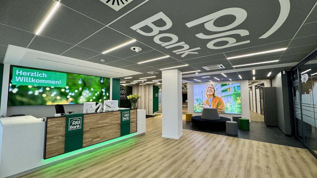 PSD Bank Rhein-Ruhr mit stabilem Wachstum und neuem Kurs