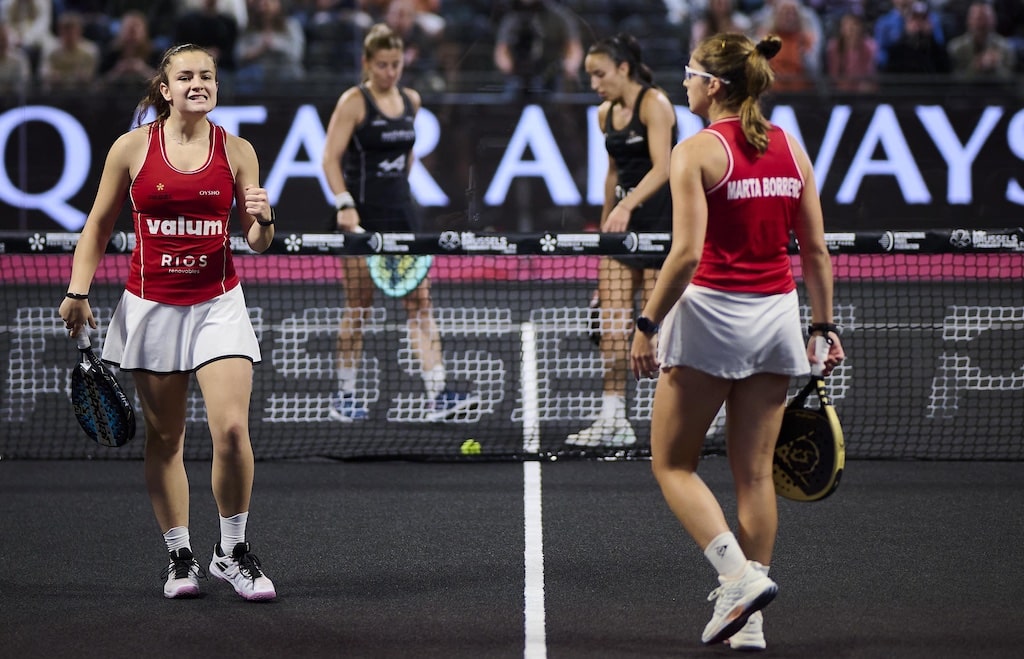 Padel-Spektakel in Düsseldorf: Premier Padel feiert Deutschland-Premiere