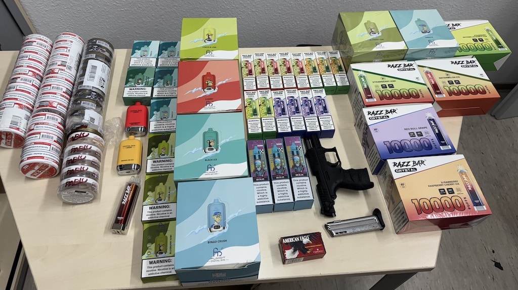 ET PRIOS deckt illegale Tabakgeschäfte auf – Zwei Kioske durchsucht