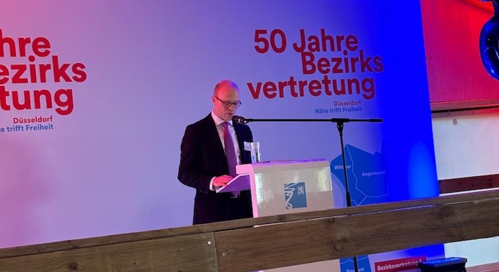 Bezirksvertretung im Düsseldorfer Norden „ein Erfolgsmodell“