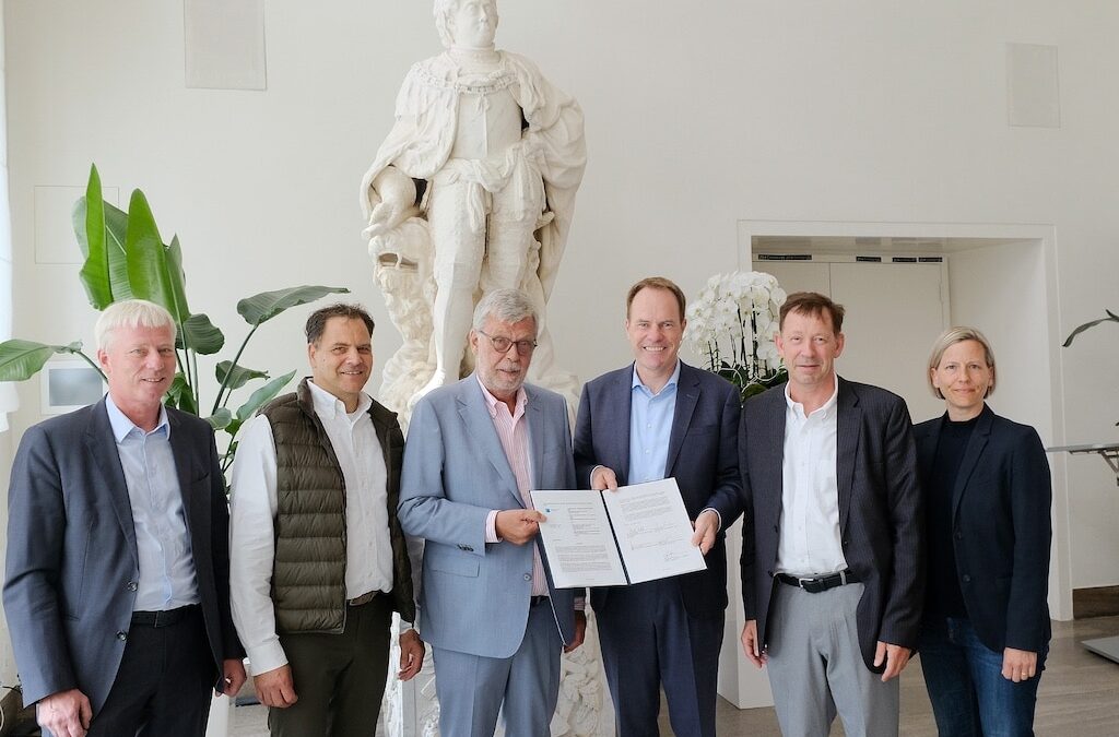 Landeshauptstadt und Stadtsportbund erneuern den “Pakt für den Sport”