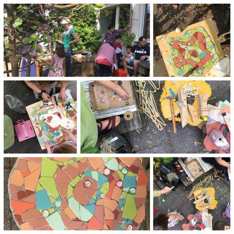 Fliesen und Porzellan gesucht