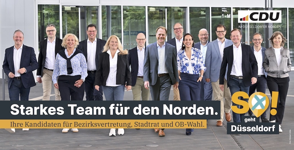 Das sind die Kernziele der CDU für den Stadtnorden