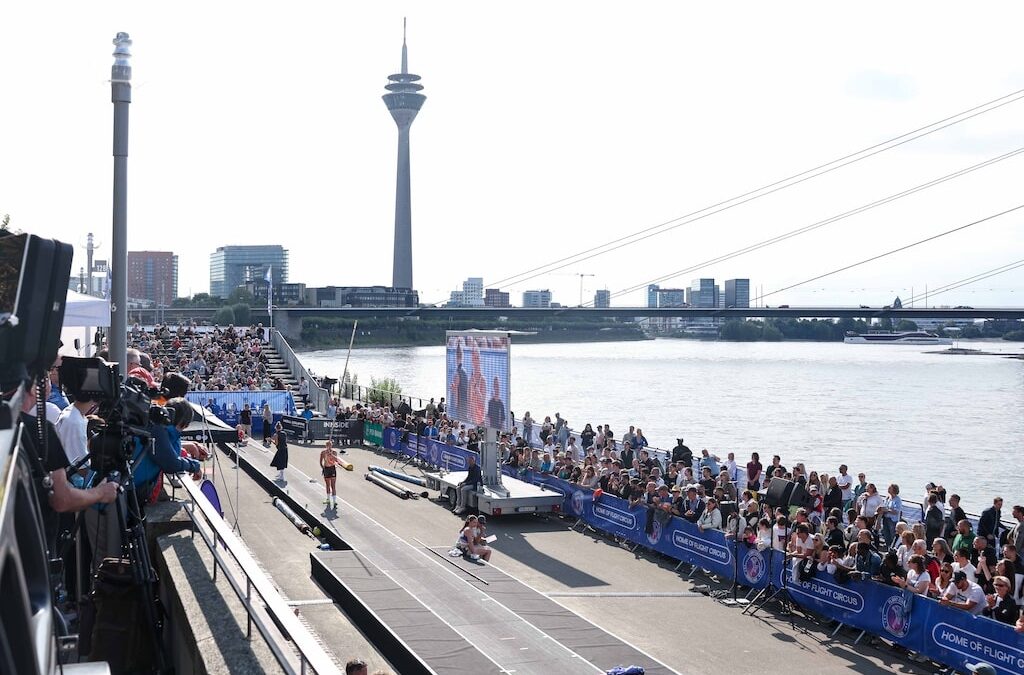 Nur noch zwei Tage bis zum D.SPORTS CIRCUS: Sport, Musik, Mode und Mitmach-Action mitten in Düsseldorf