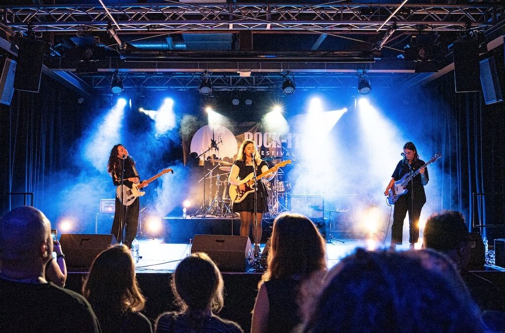15 Jahre Bandprofessionalisierung — Jubiläumsfestival am 24. August