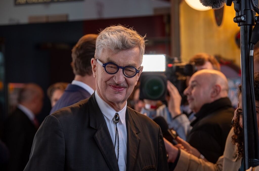 Düsseldorf gratuliert Wim Wenders zum 80. Geburtstag