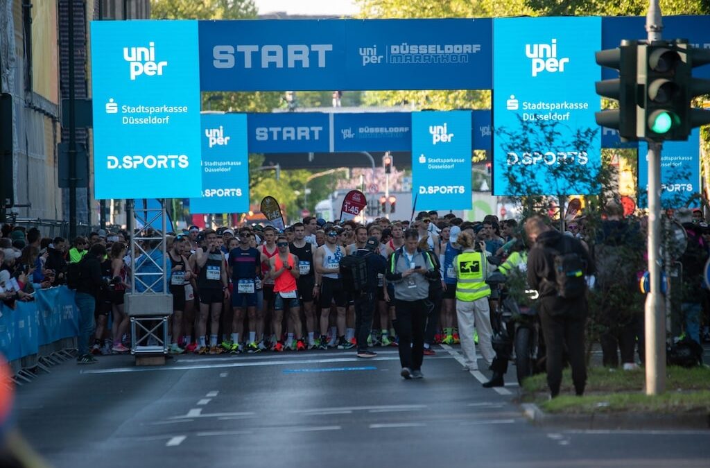 Uniper Düsseldorf Marathon 2026: Größer, lauter, schneller