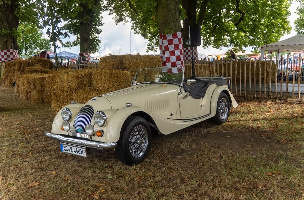 Classic Days 2025: Glanz und Geschichte auf dem Rittergut Birkhof