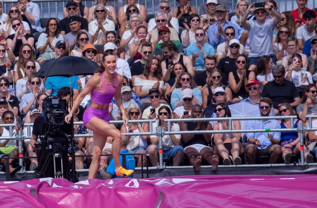 Sport-Show der Superlative begeistert Düsseldorf