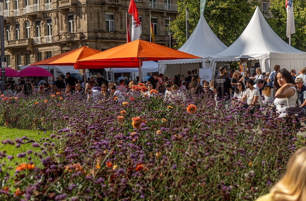 Gourmet-Festival auf der Kö begeistert – Veranstaltung endet mit Rekordandrang