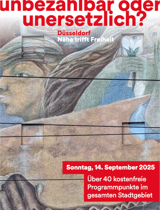 Programmbroschüre zum Tag des offenen Denkmals 2025 erschienen