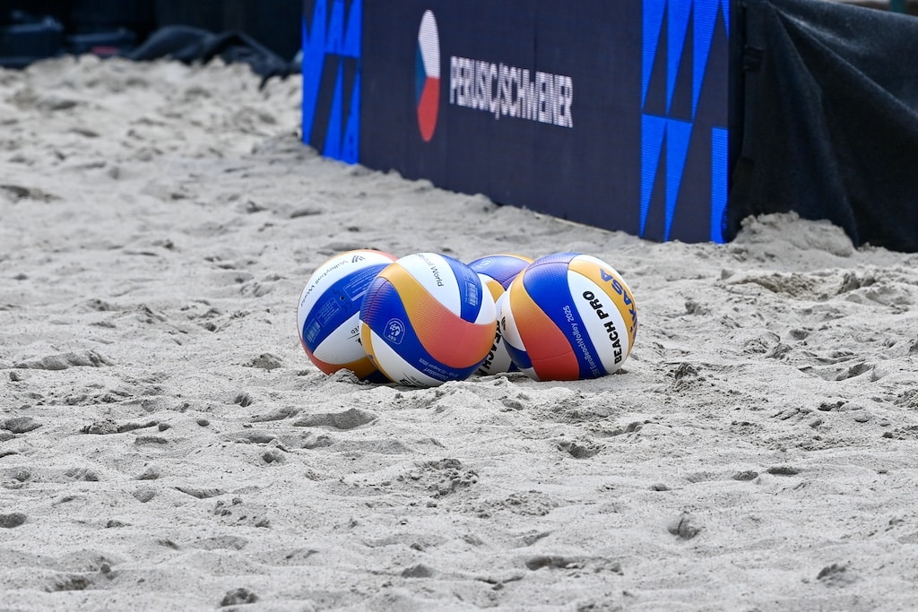 Beach-EM in Düsseldorf @ Lokalbüro