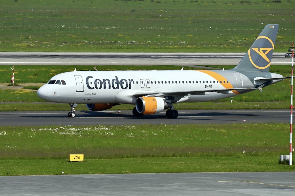 Symbolbild Flughafen Düsseldorf © Lokalbüro