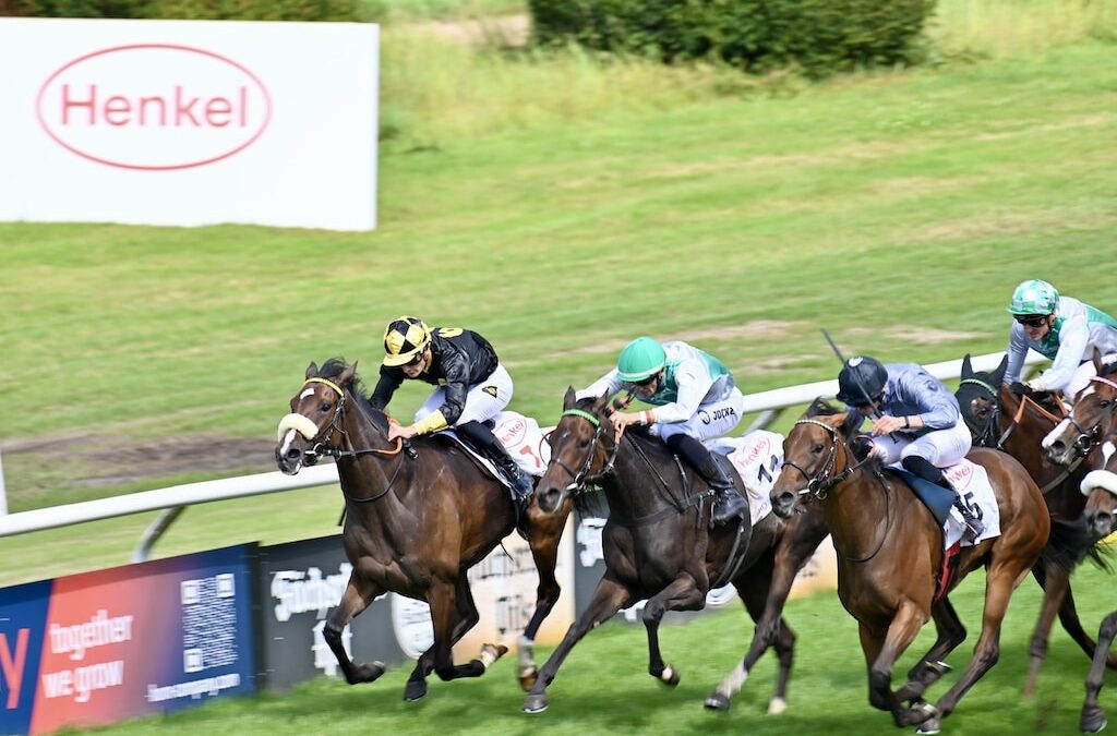 Nicoreni sorgt für große Überraschung im Preis der Diana