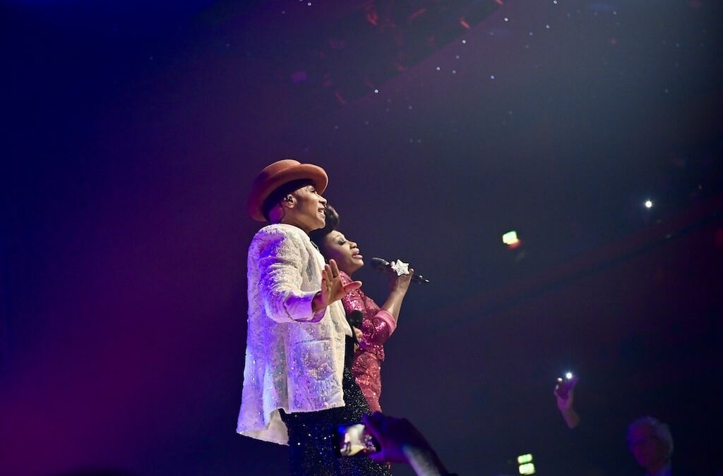 Funk, Soul und atemberaubende Artistik – „Fresh ’n’ Funky“ bringt das Apollo-Varieté zum Beben