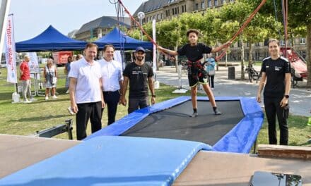 Sport und Action beim Olympic Adventure Camp&nbsp;2025