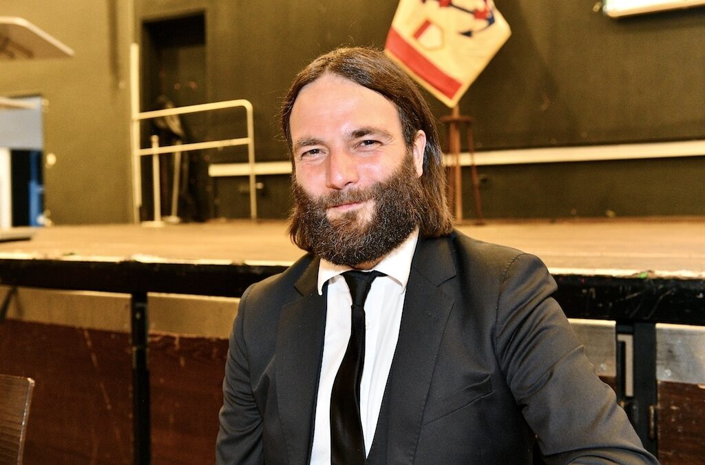 Ingo Bott: Zwischen Bühne, Justiz – und nun alleiniger Verteidiger im Fall Christina Block