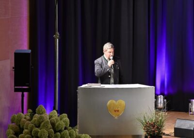 Bürgermeister Josef Hofer © Lokalbüro