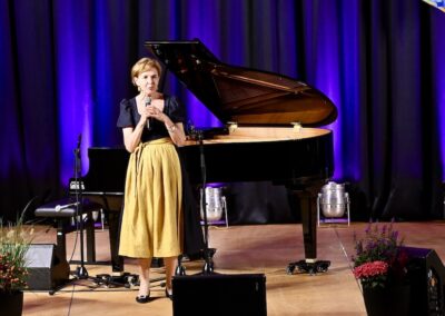 Landtagspräsidentin Dr. Brigitta Pallauf © Lokalbüro