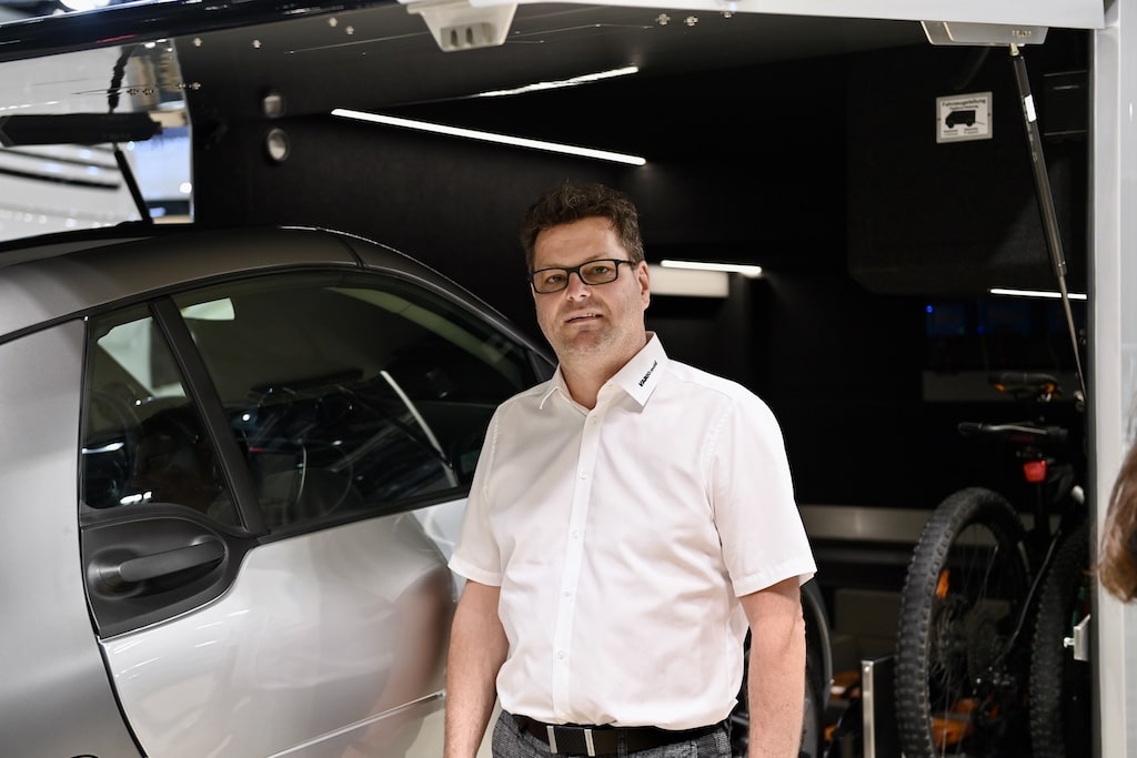 Heiko Hülsmann  Heiko Hülsmann