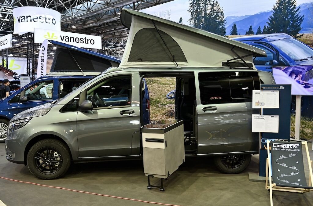 CARAVAN SALON 2025 begeistert mit 269.000 Besuchern