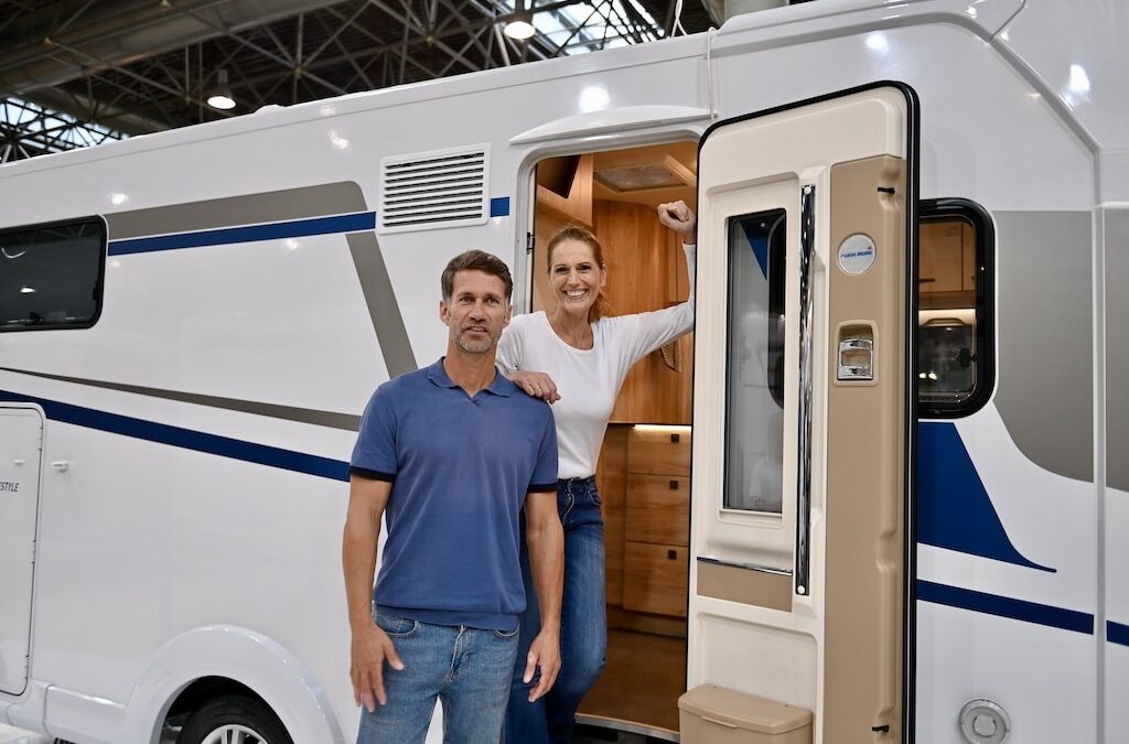 Rekordandrang: CARAVAN SALON 2025 lockt 90.000 Besucher zum Auftakt