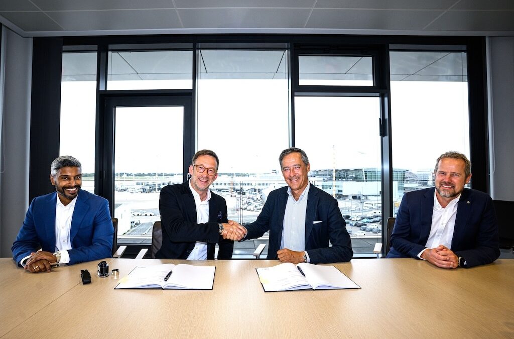 70 Millionen Euro für nachhaltige Treibstoffversorgung: Exolum errichtet modernes Tanklager am Flughafen Düsseldorf