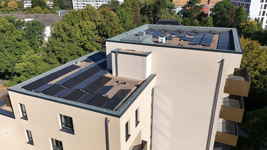 SWD startet Sonnenenergie-Offensive