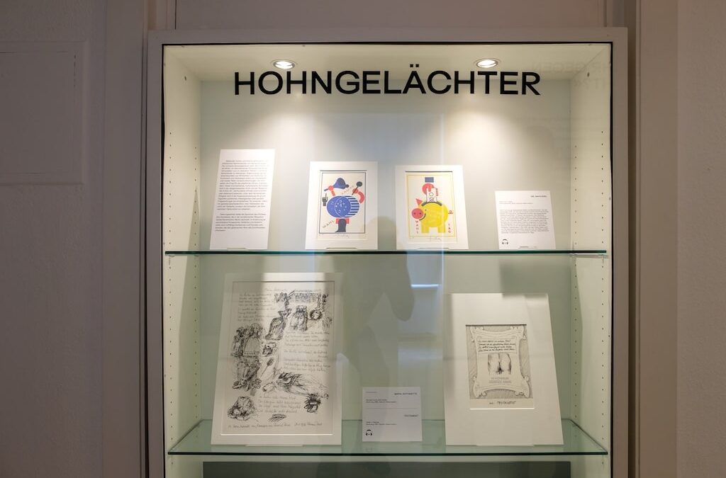 “Mit eigenem Lichte leuchten”: Sonderausstellung eröffnet im Heinrich-Heine-Institut